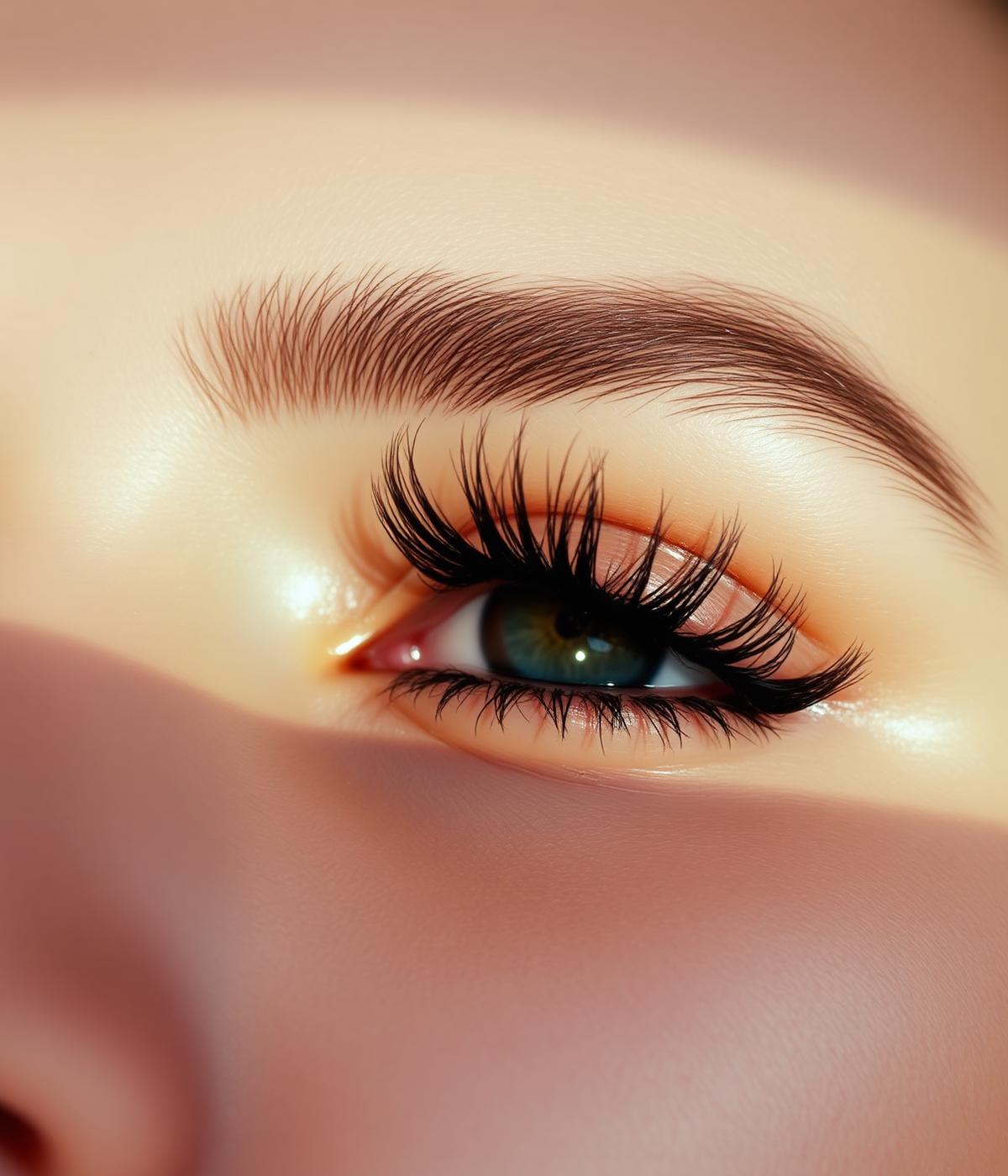 Lashes & Brows