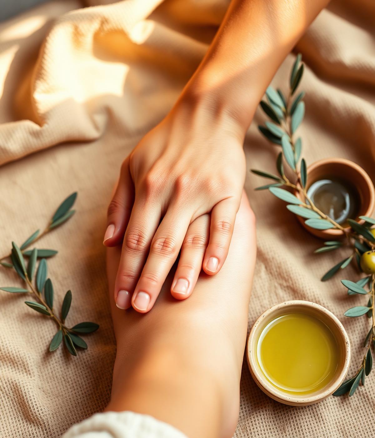 Hand & Foot Rituals